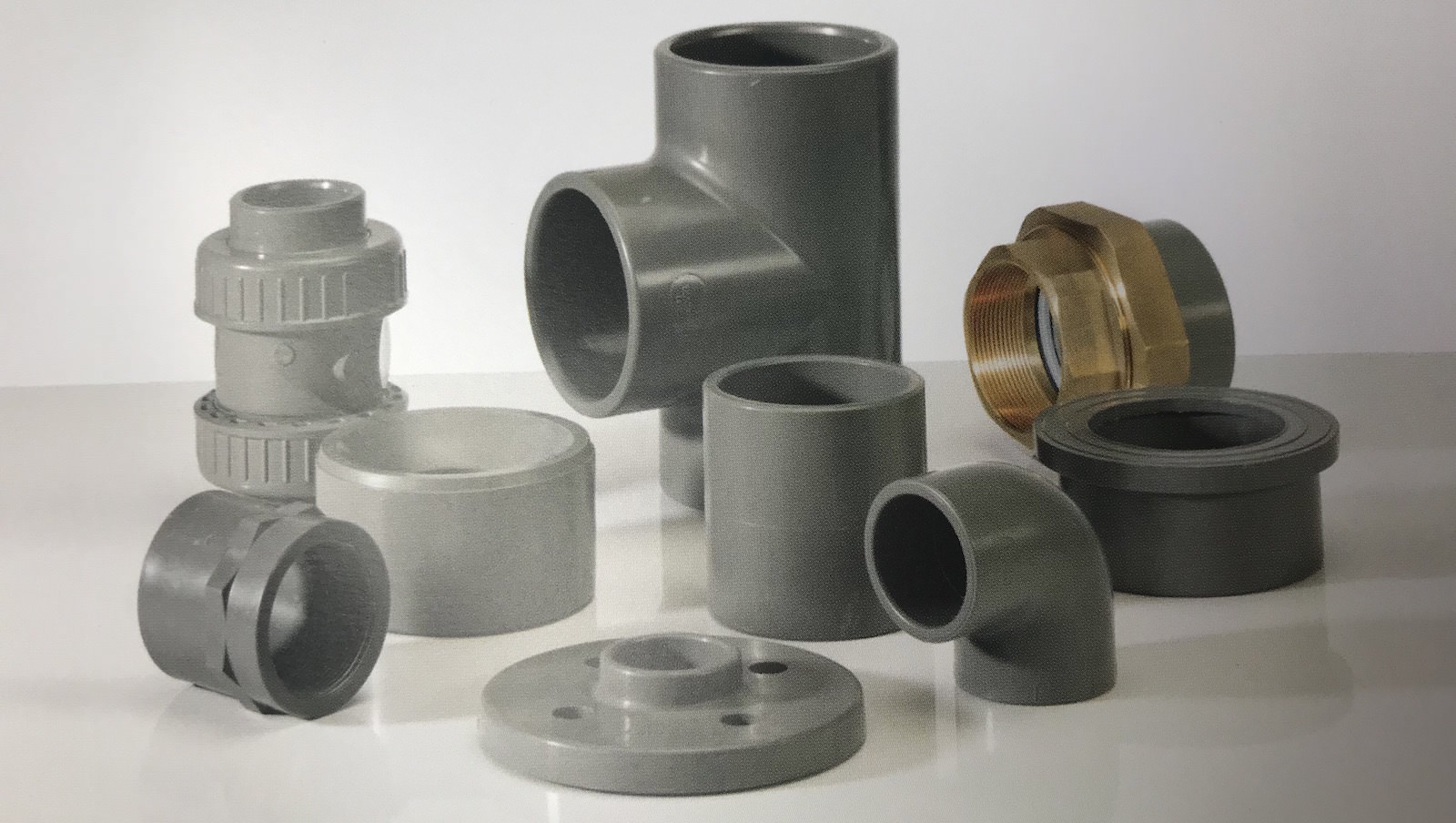 Effast ABS Fittings | ABS Valves & Fittings - Anchor Industrial Plastics